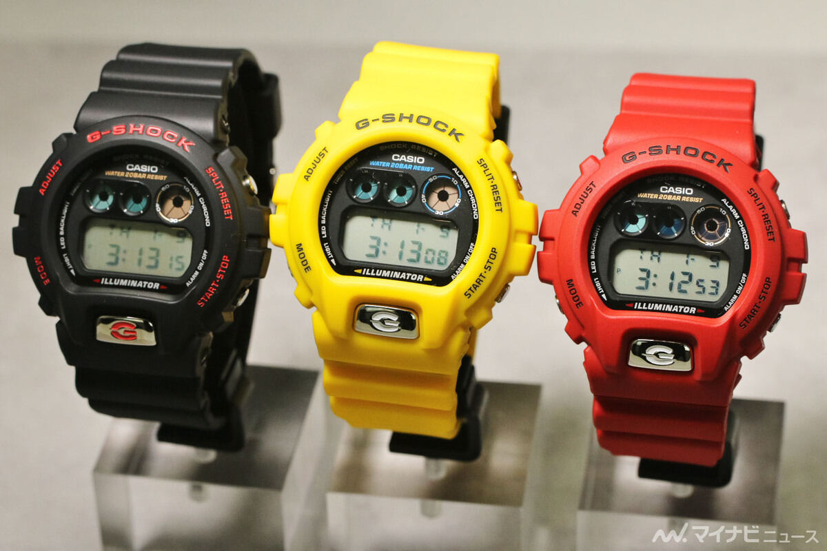 DW-6900TR