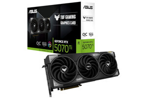 今週の秋葉原情報 - 新型GPU「GeForce RTX 5070 Ti」が登場、あの9801風ケースもついに発売に