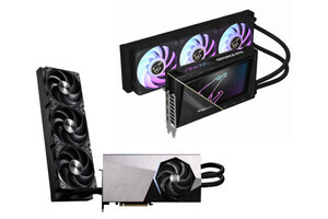 今週の秋葉原情報 - 簡易水冷のGeForce RTX 5090が2モデル発売、NZXTのラピトリ対応キーボードも
