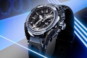 カシオ、人とAIの共創が生んだG-SHOCK「MTG-B4000」- 6月13日発売