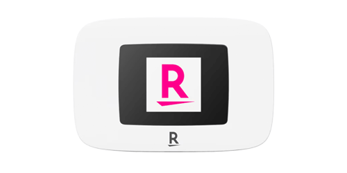 Rakuten WiFi Pocket Platinum