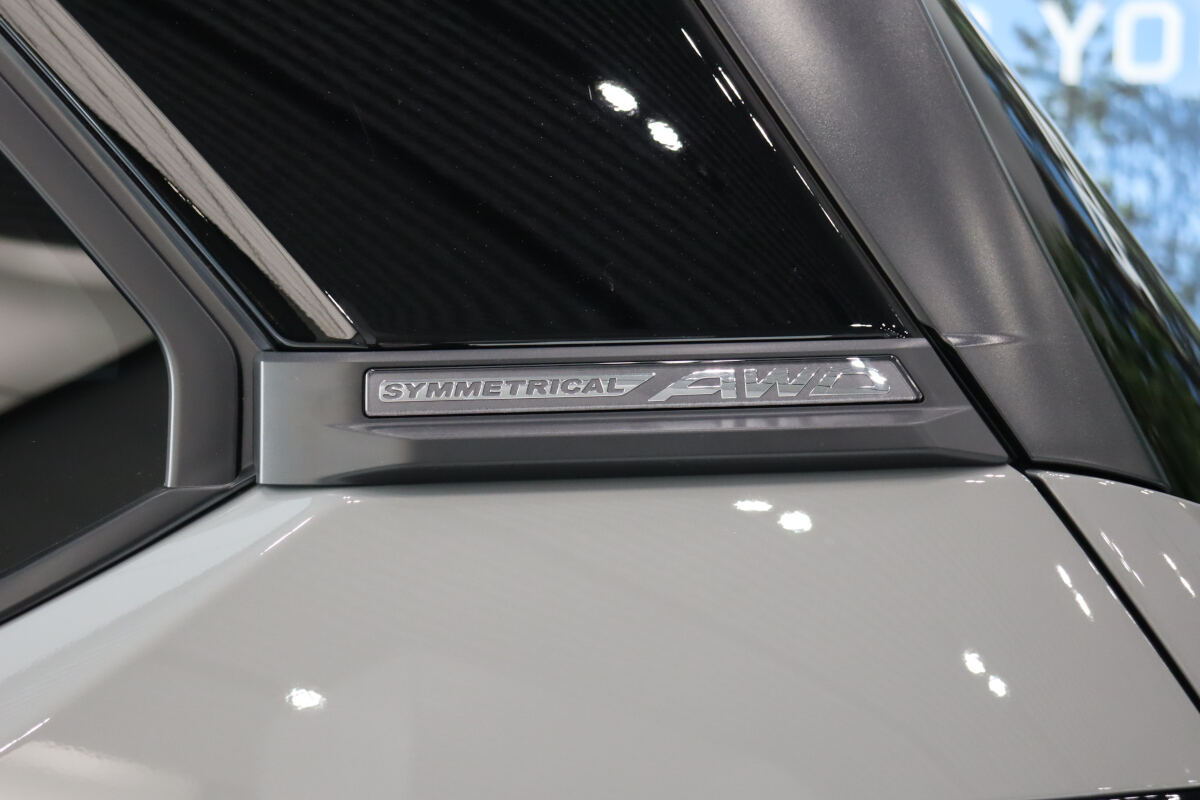 スバルの新型「フォレスター」