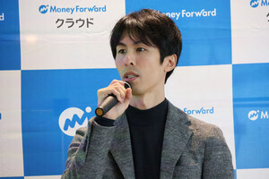 マネーフォワード、2028年に売上高1000億円へ向けた法人事業の成長戦略